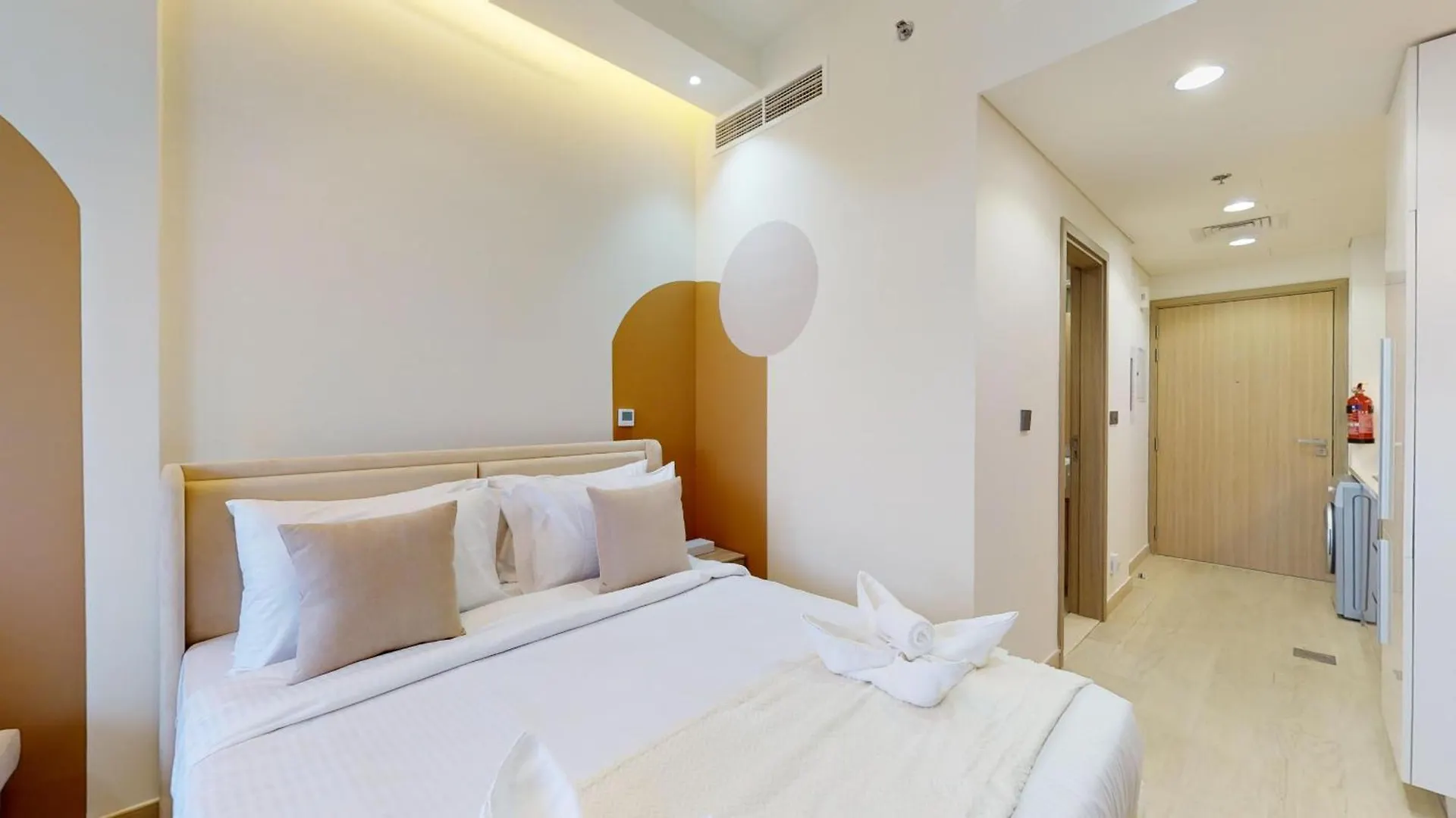 Primestay - Azizi Riviera 33, Studio - Meydan Dubai United Arab Emirates