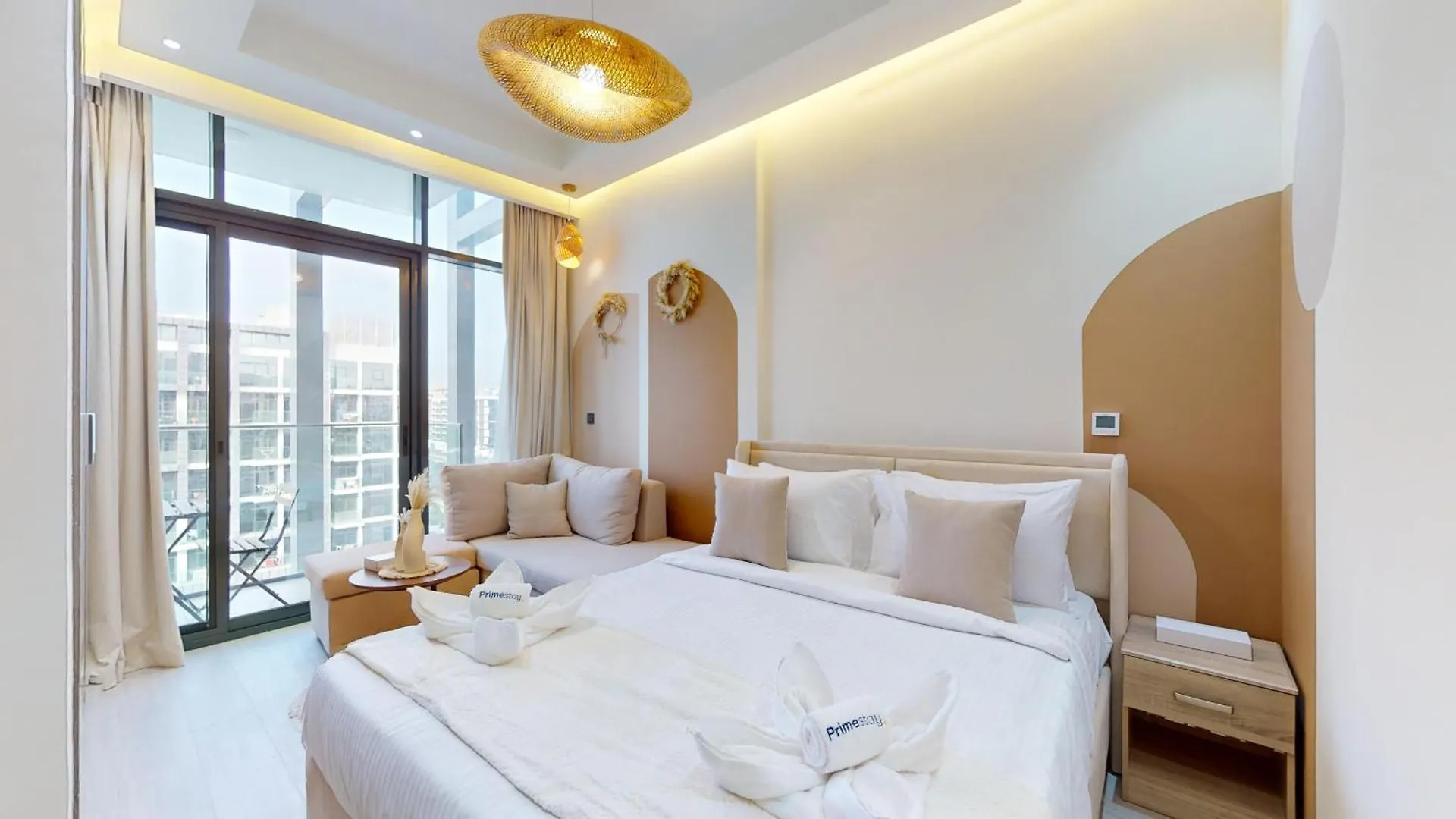 Primestay - Azizi Riviera 33, Studio - Meydan Dubai
