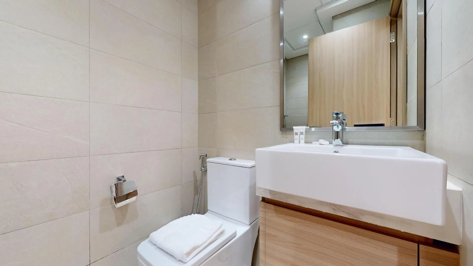 Primestay - Azizi Riviera 33, Studio - Meydan Dubai Apartment