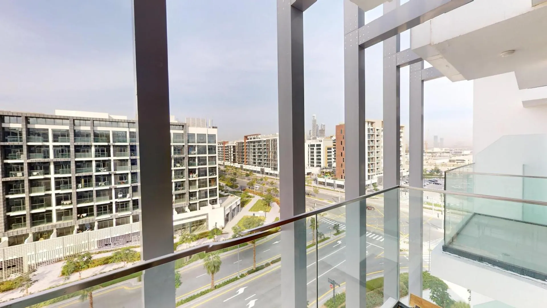 Primestay - Azizi Riviera 33, Studio - Meydan contacts