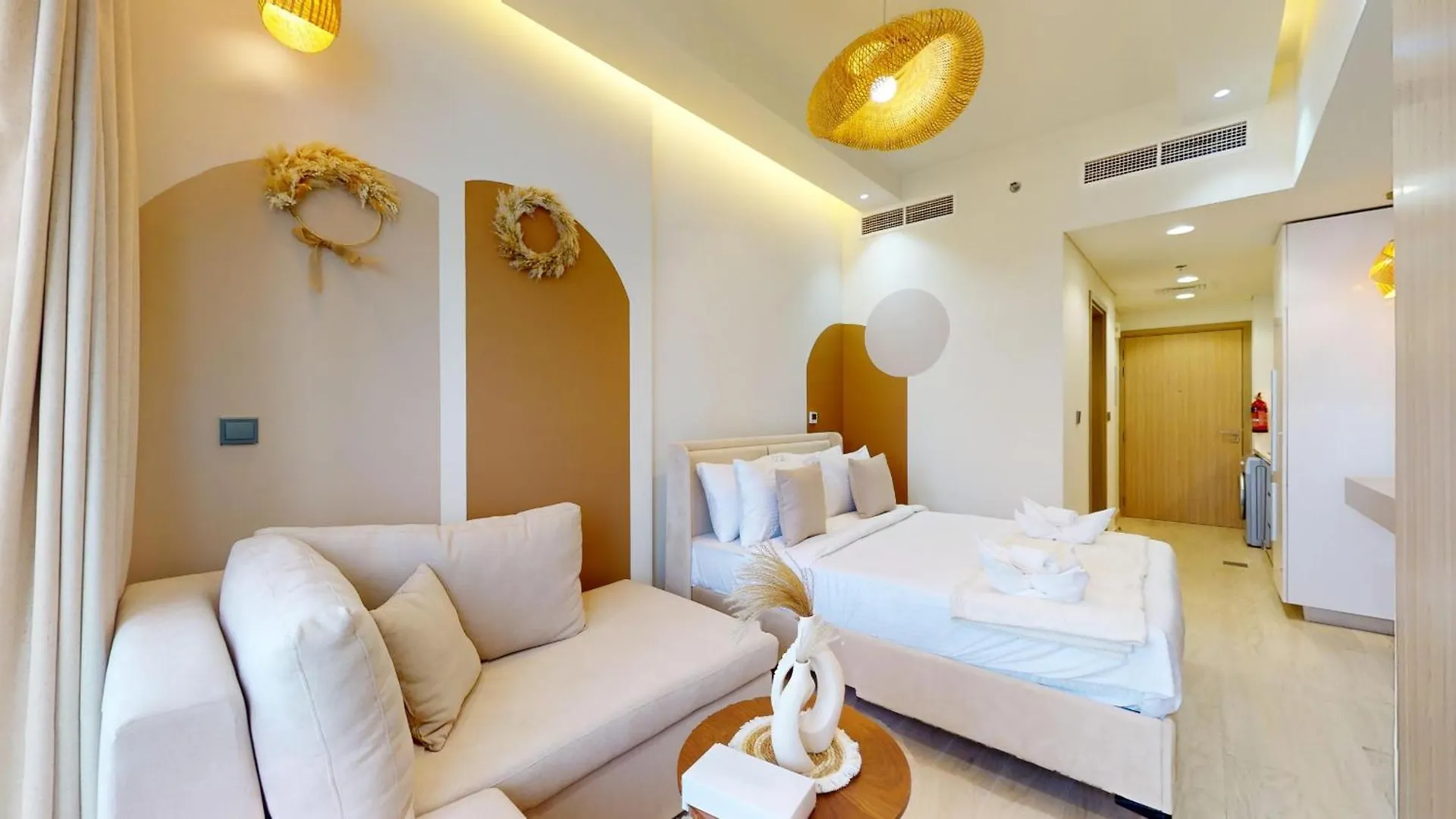 Apartment Primestay - Azizi Riviera 33, Studio - Meydan Dubai
