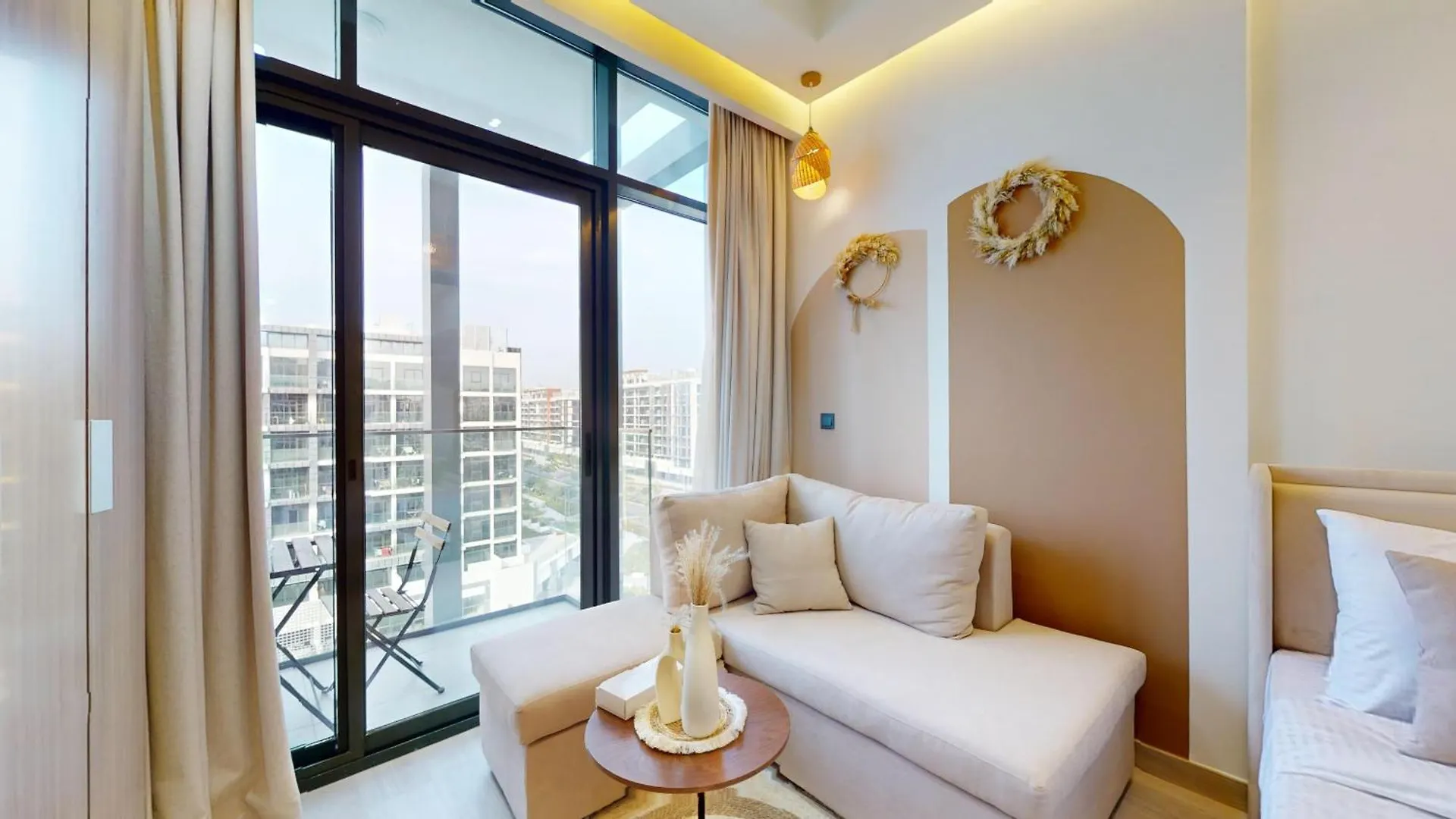 Primestay - Azizi Riviera 33, Studio - Meydan Dubai Apartment
